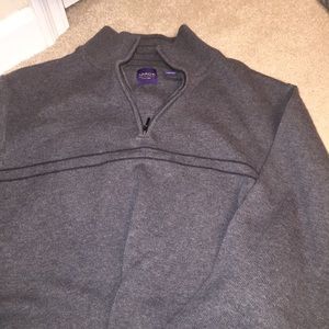 Quarter-Zip Sweater ARROW